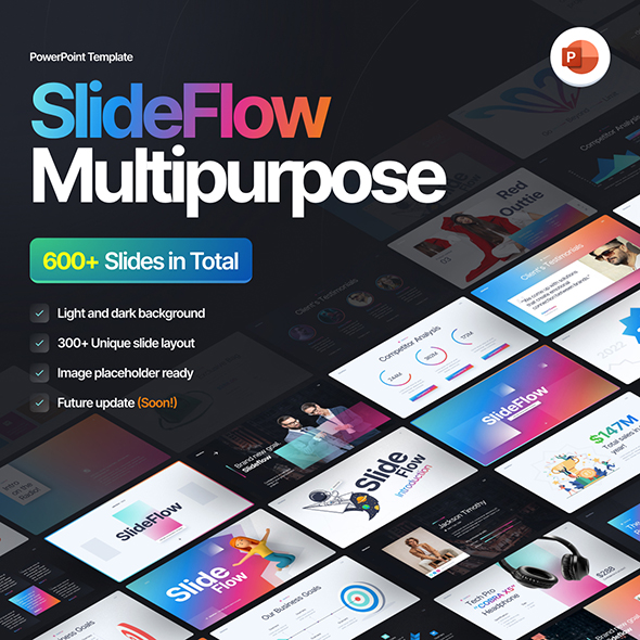 2024's Best Selling Presentation Templates